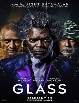 فيلم فيلم Glass 2019 مترجم 2019