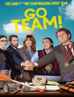فيلم Go Team! 2026 مترجم | شكراً أيها الفريق