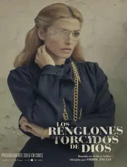 فيلم فيلم God's Crooked Lines 2022 مترجم 2022
