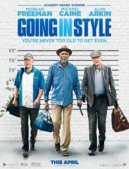 فيلم مشاهدة فيلم Going in Style مترجم 2017
