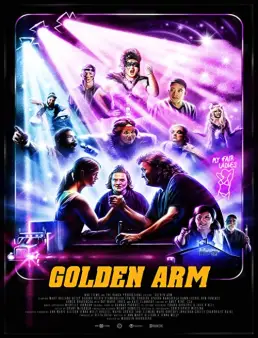 فيلم فيلم Golden Arm 2020 مترجم 2020