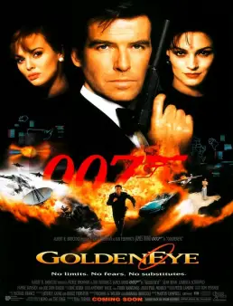 فيلم فيلم GoldenEye مترجم 1995
