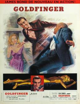 فيلم فيلم Goldfinger مترجم 1964