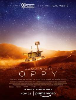 فيلم Good Night Oppy 2022 مترجم