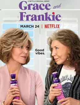 مسلسل مسلسل Grace and Frankie الموسم 3 الحلقة 8 2019