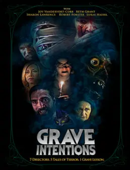 فيلم Grave Intentions 2021 مترجم اونلاين
