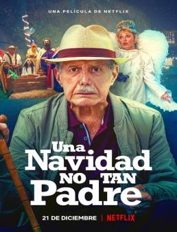 فيلم فيلم Grumpy Christmas 2021 مترجم 2021