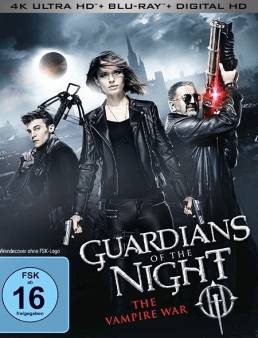 فيلم فيلم Guardians of the Night The Vampire War مترجم 2016