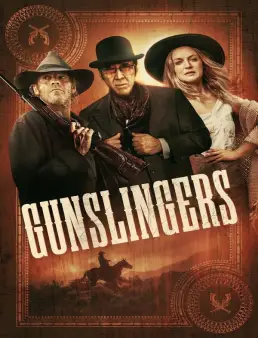 فيلم Gunslingers 2025 مترجم