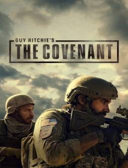 فيلم فيلم Guy Ritchie's The Covenant 2023 مترجم 2023