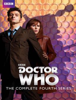 مسلسل مسلسل Doctor Who الموسم 4 الحلقة 8 2005