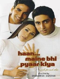 فيلم فيلم Haan Maine Bhi Pyaar Kiya 2002 مترجم اون لاين 2002