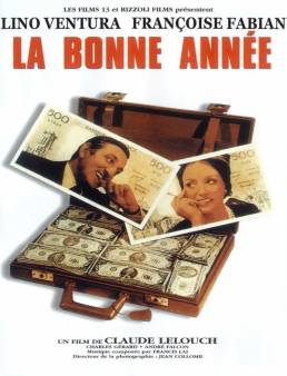 فيلم فيلم La bonne année 1973 مترجم 1973