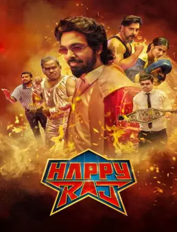 فيلم فيلم Happy Raj 2026 مترجم 2026