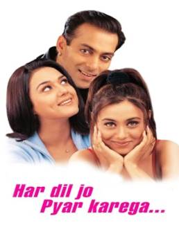 فيلم فيلم Har Dil Jo Pyar Karega 2000 مترجم اون لاين 2000