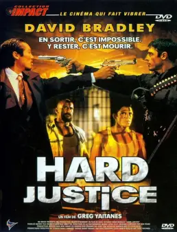 فيلم فيلم Hard Justice 1995 مترجم اون لاين 1995