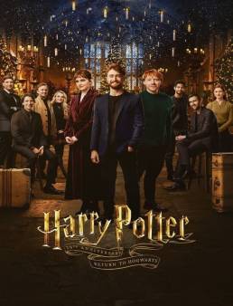 فيلم فيلم Harry Potter 20th Anniversary: Return to Hogwarts 2022 مترجم 2022
