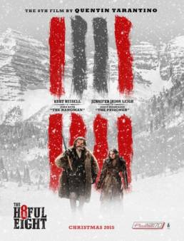 فيلم مشاهدة فيلم The Hateful Eight 2015 مترجم 2015