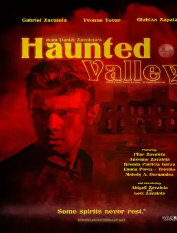 فيلم Haunted Valley" 2022" مترجم