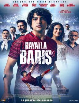 فيلم فيلم Hayatla Barış 2024 مترجم 2024