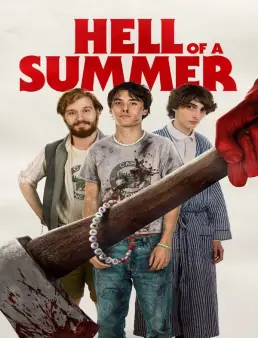 فيلم فيلم Hell of a Summer 2025 مترجم 2025
