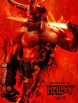 فيلم فيلم Hellboy 2019 مترجم 2019