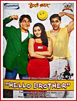 فيلم فيلم Hello Brother 1999 مترجم 1999