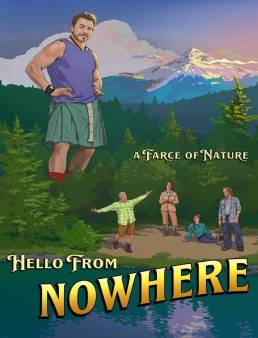 فيلم فيلم Hello from Nowhere 2021 مترجم 2021