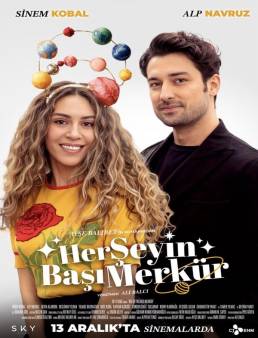 فيلم فيلم Her Şeyin Başı Merkür 2024 مترجم 2024