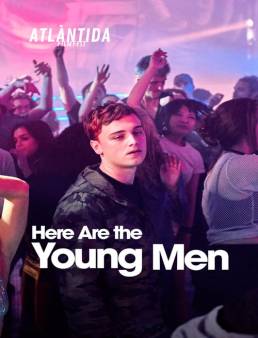فيلم فيلم Here Are the Young Men 2020 مترجم 2020