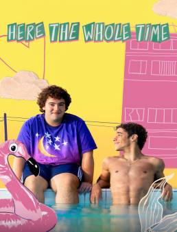 فيلم فيلم Here the Whole Time 2026 مترجم | هنا طوال الوقت 2026