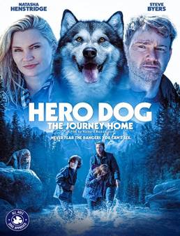 فيلم فيلم Hero Dog: The Journey Home 2021 مترجم 2021