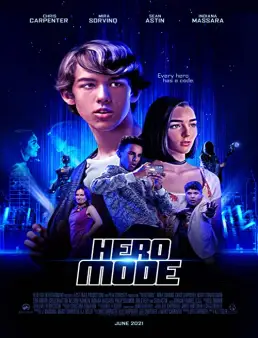 فيلم فيلم Hero Mode 2021 مترجم 2021