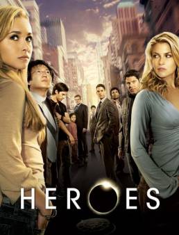 مسلسل Heroes الموسم 2 الحلقة 11 والاخيرة