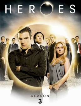 مسلسل Heroes الموسم 3 الحلقة 25 والاخيرة