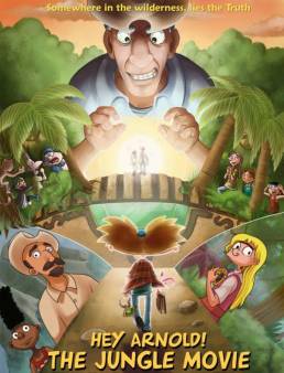 فيلم فيلم Hey Arnold: The Jungle Movie مترجم 2017