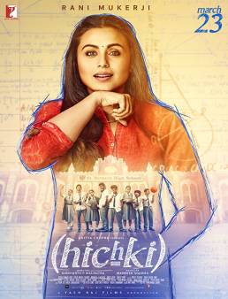 فيلم فيلم Hichki مترجم 2018