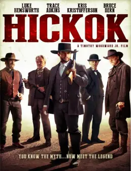 فيلم فيلم Hickok مترجم 2017