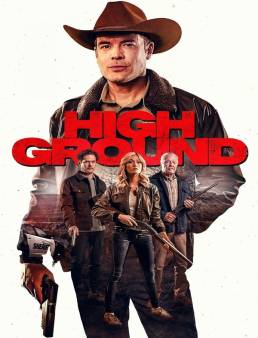 فيلم High Ground 2025 مترجم