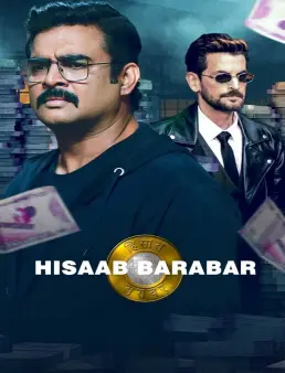 فيلم فيلم Hisaab Barabar 2024 مترجم 2024