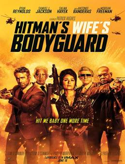 فيلم فيلم The Hitman’s Wife’s Bodyguard 2021 مترجم 2021