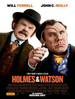 فيلم فيلم Holmes &amp; Watson 2018 مترجم 2018