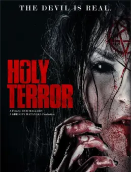 فيلم فيلم Holy Terror مترجم 2017