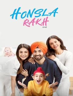 فيلم فيلم Honsla Rakh 2021 مترجم كامل 2021
