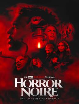 مشاهدة فيلم Horror Noire 2021 مترجم HD كامل