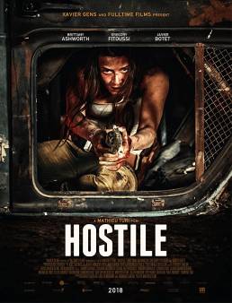 فيلم فيلم Hostiles 2017 مترجم 2017