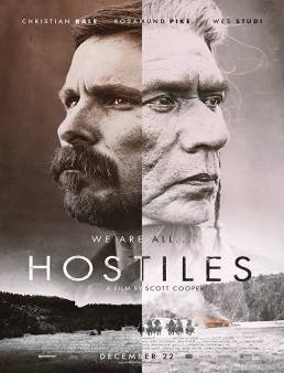 فيلم فيلم Hostiles مترجم 2017