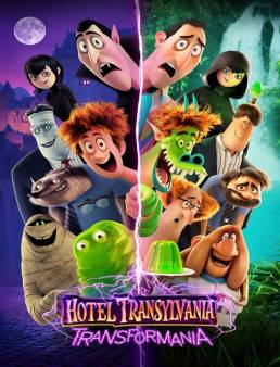 فيلم فيلم Hotel Transylvania: Transformania 2022 مترجم 2022