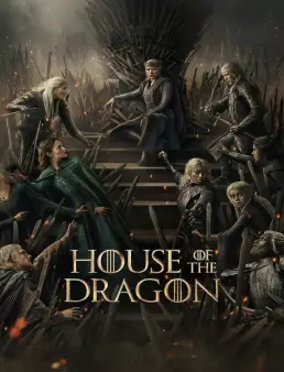 مسلسل House of The Dragon الموسم 3 الحلقة 8