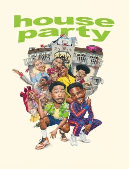 فيلم فيلم House Party 2023 مترجم 2023